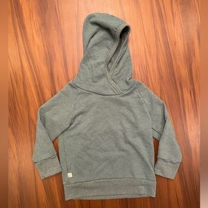 Childhoods hooded sweatshirt